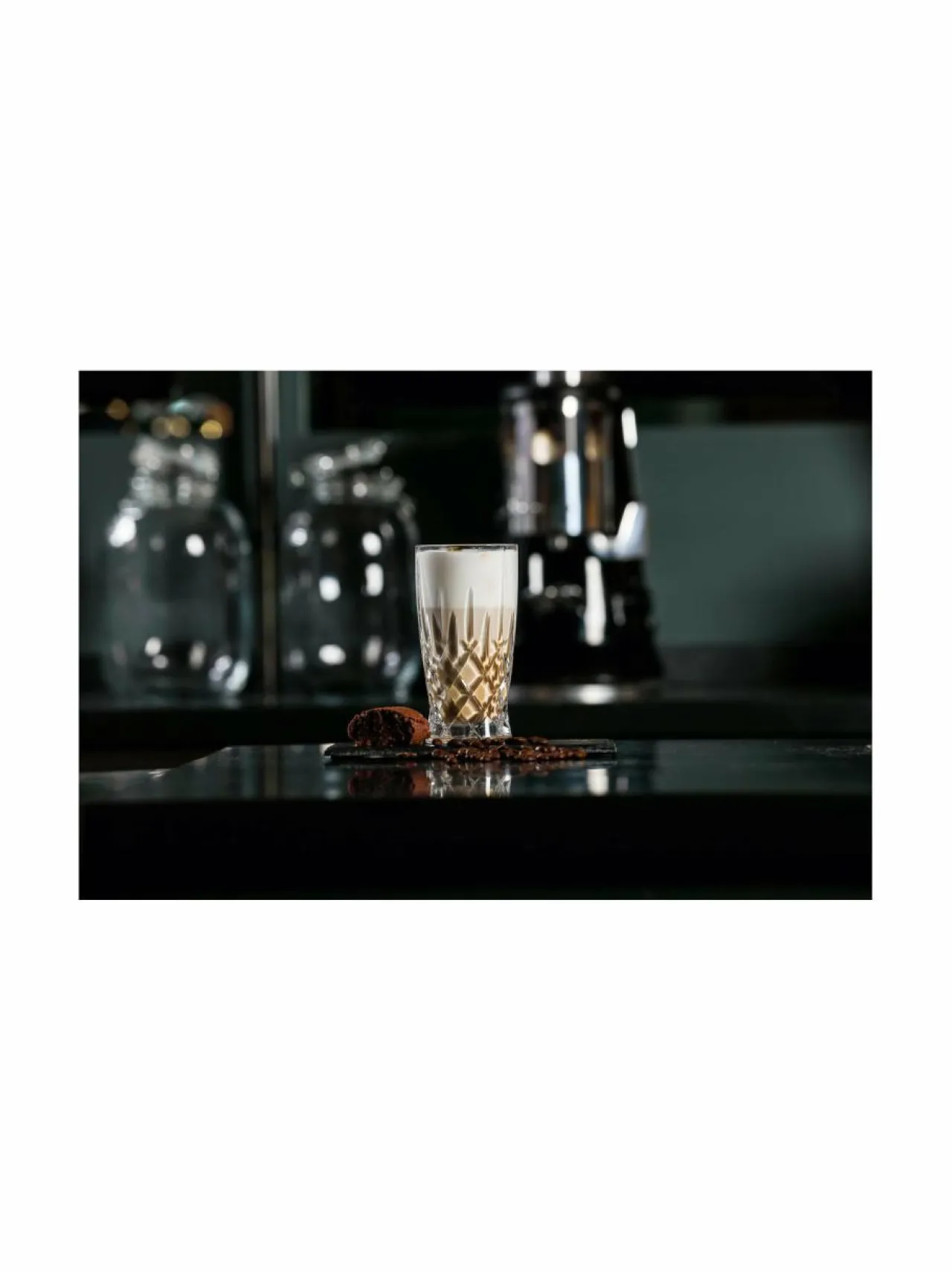 Nachtmann Noblesse Barista Latte Machiato -kahvilasit 2 kpl^ Lasit