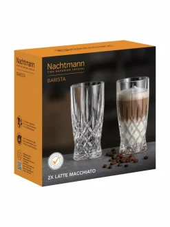 Nachtmann Noblesse Barista Latte Machiato -kahvilasit 2 kpl^ Lasit