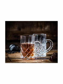 Lasit<Nachtmann Noblesse Tea Glass -lasi 2 kpl KIRKAS