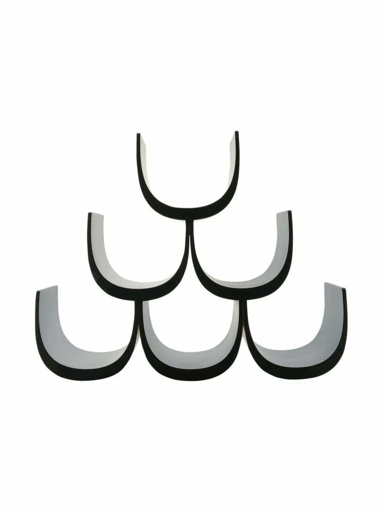 Alessi Noe GIA13 -viinipulloteline^ Baari- & Viinitarvikkeet