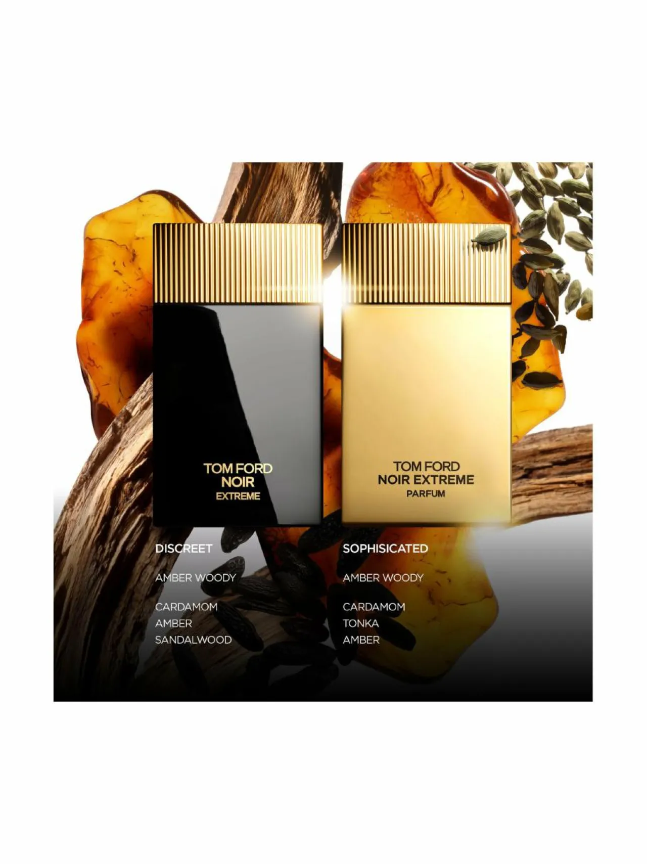 Tuoksut|Miehet<Tom Ford Noir Extreme Edp -tuoksu