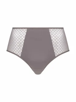 Alusvaatteet & -Asut<Chantelle Norah Chic High Waisted Full Brief -alushousut 0OV BRONZED TAUPE