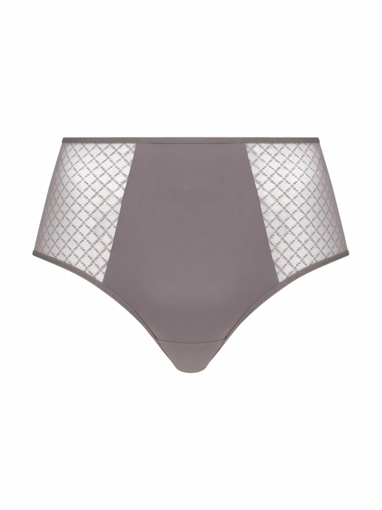 Alusvaatteet & -Asut<Chantelle Norah Chic High Waisted Full Brief -alushousut 0OV BRONZED TAUPE