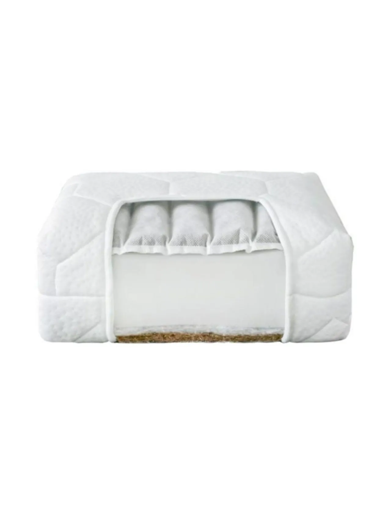 Nord Baby Comfort patja 120 x 60 cm^ Muut Kodintarvikkeet