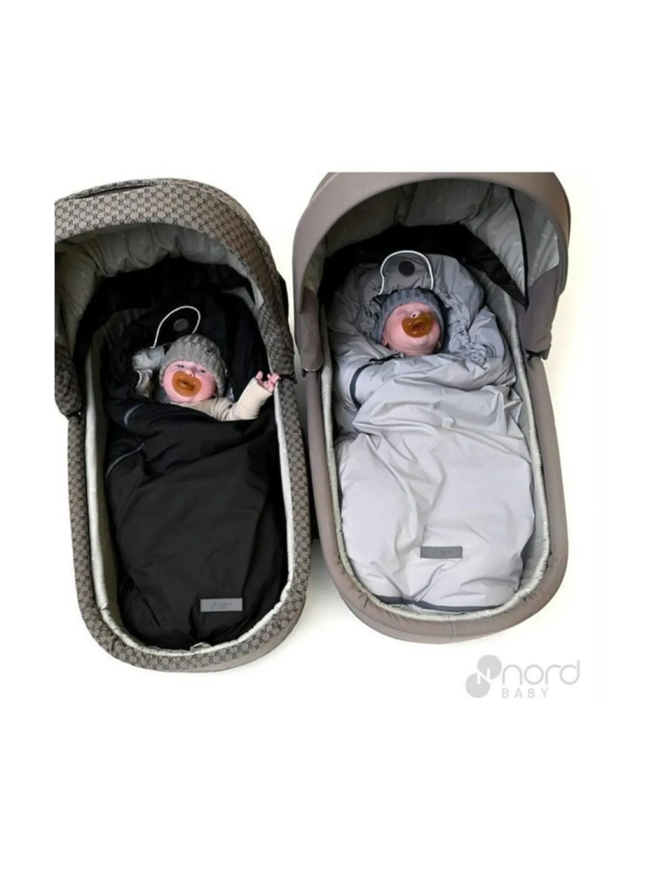 Nord baby Miles lämpöpussi^ Lastenvaunut & -Rattaat