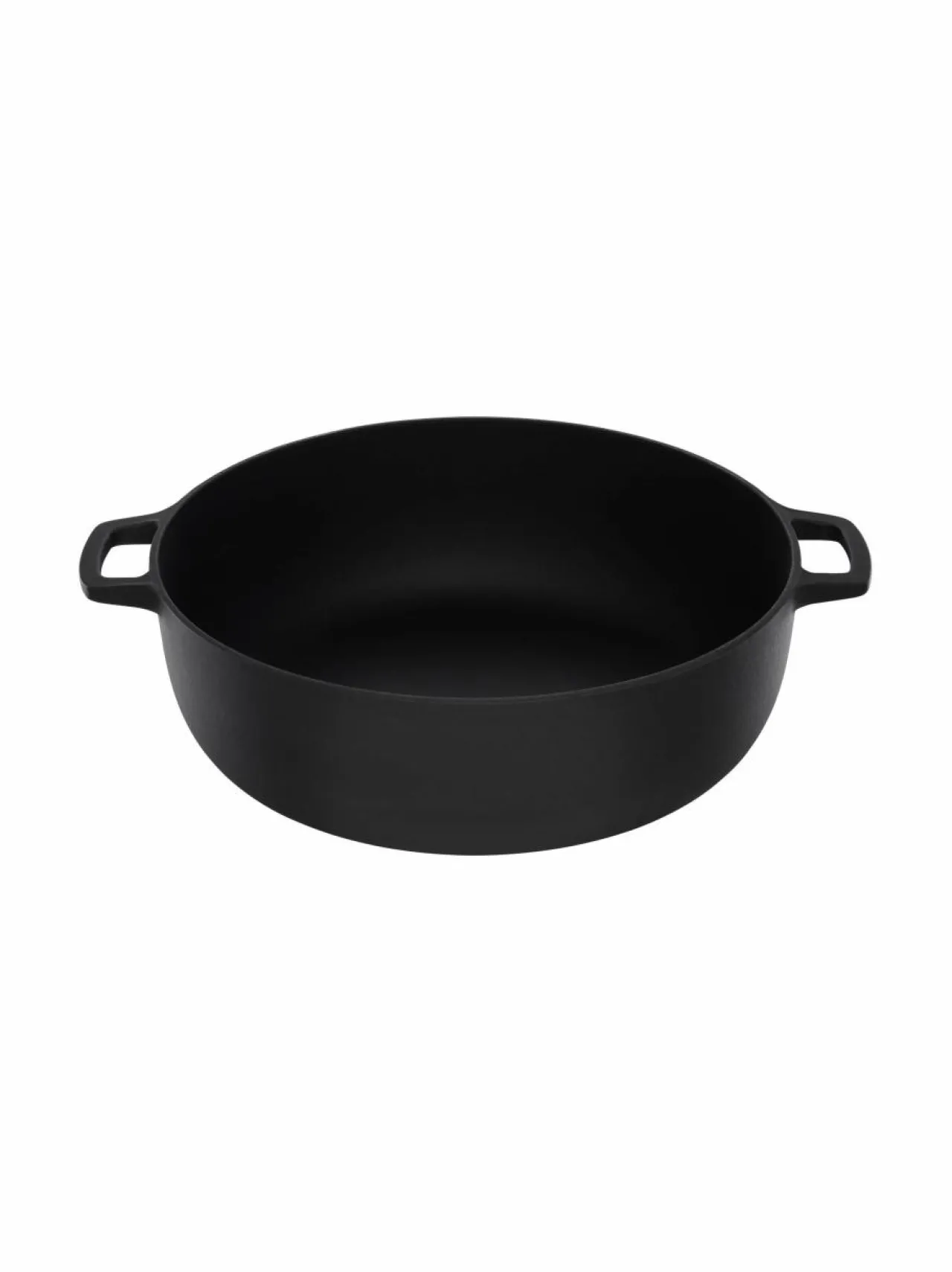 Grillit & Grillitarvikkeet<Fiskars Norden Grill Chef -valurautapata 30 cm BROWN