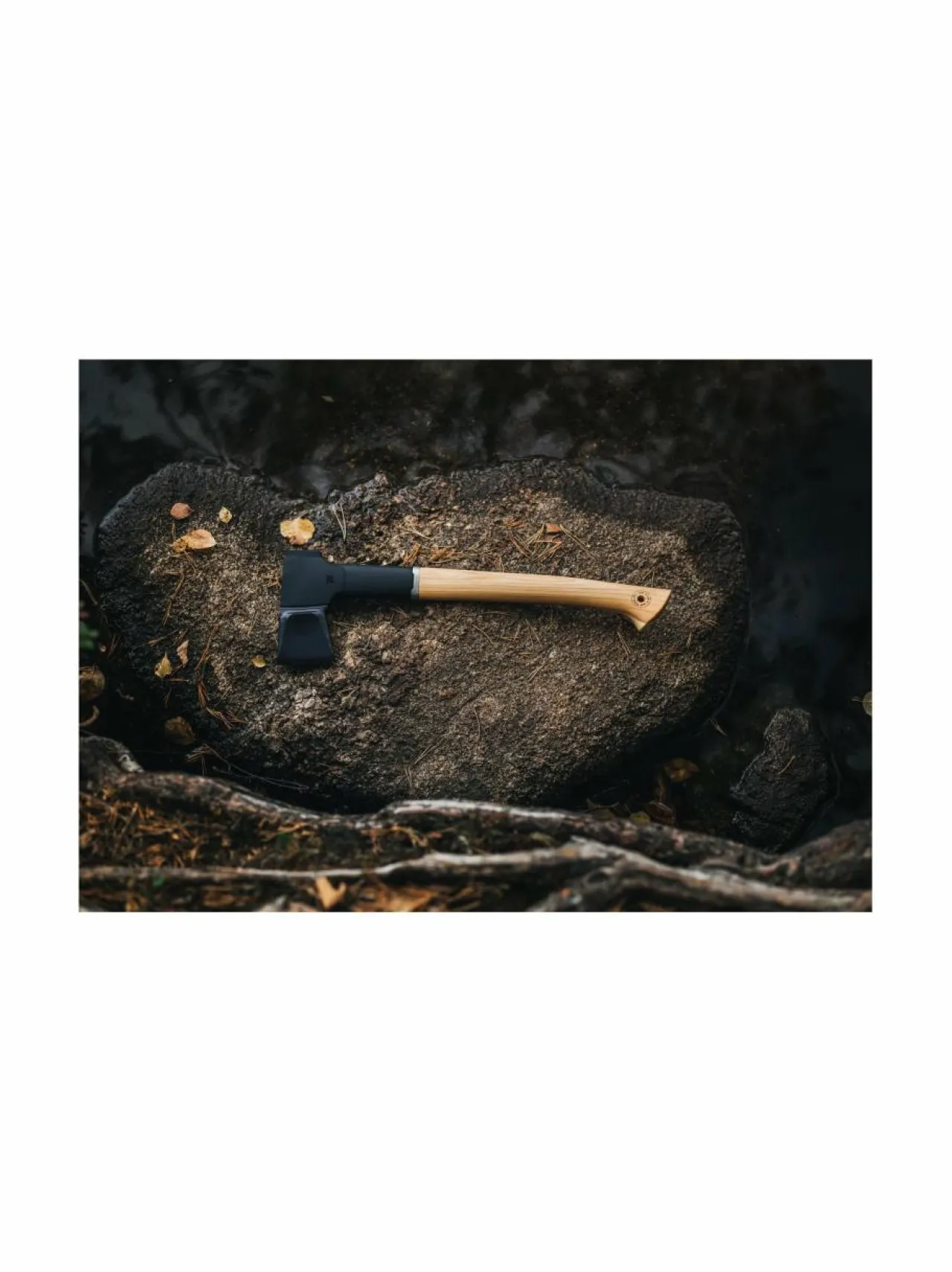 Työkalut<Fiskars Norden halkaisukirves N12 WOOD