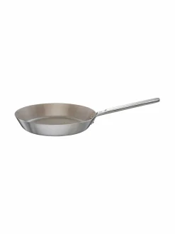 Keitto- & Paistoastiat<Fiskars Norden-teräspaistinpannu 28 cm GREY