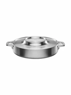 Fiskars Norden-teräsuunivuoka 28 cm^ Keitto- & Paistoastiat