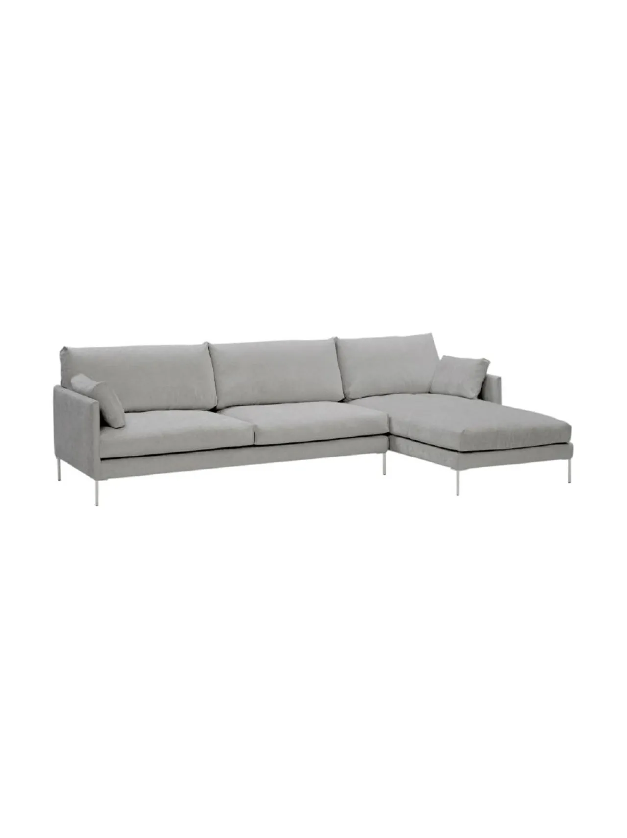 Sohvat & Nojatuolit<HT Collection Nordic -divaanisohva, oikea HARMAA