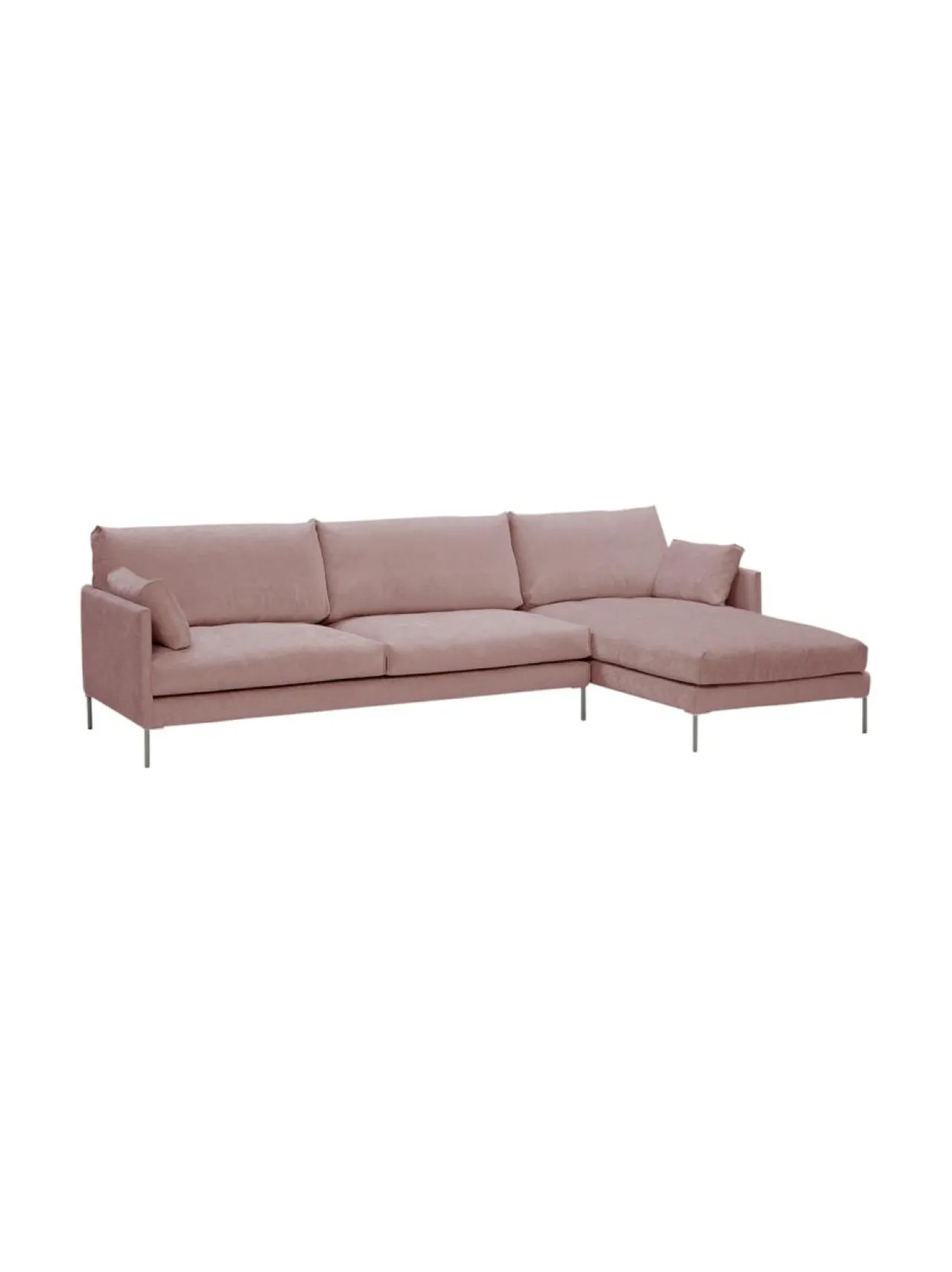 Sohvat & Nojatuolit<HT Collection Nordic -divaanisohva, oikea VAALEANPUNAINEN