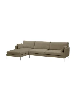 Sohvat & Nojatuolit<HT Collection Nordic -divaanisohva, vasen BEIGE