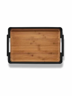 Eva Solo Nordic Kitchen -bambutarjotin 50 x 34 cm^ Tarjoiluastiat