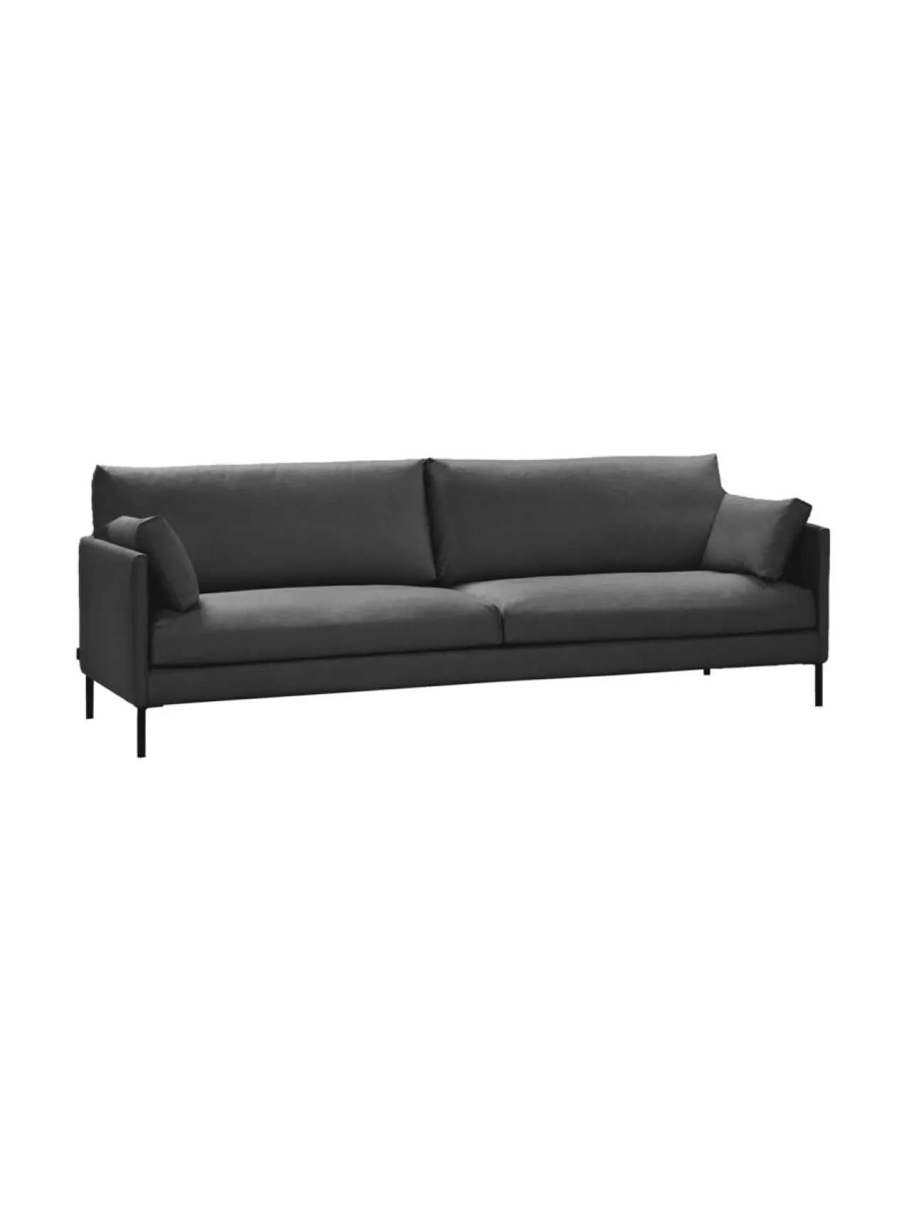 Sohvat & Nojatuolit<HT Collection Nordic -sohva, 240 cm HARMAA