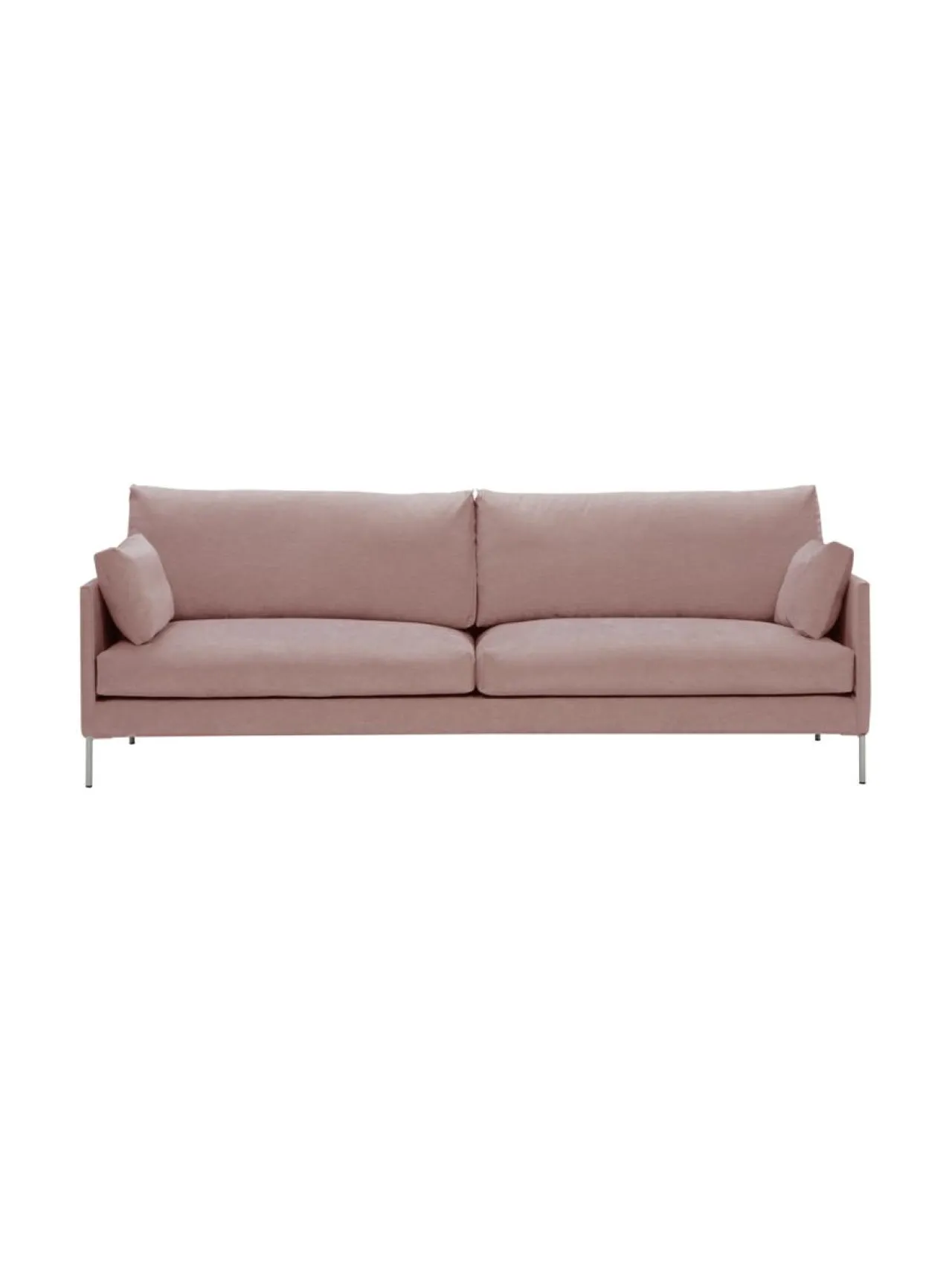 Sohvat & Nojatuolit<HT Collection Nordic -sohva, 210 cm VAALEANPUNAINEN