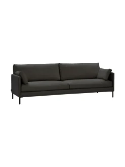 Sohvat & Nojatuolit<HT Collection Nordic -sohva, 240cm MUSTA