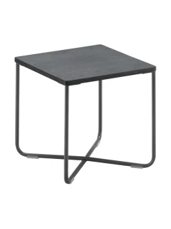 HT Collection Nordic -sohvapöytä, Tumma 42 cm x 42 cm^ Pöydät