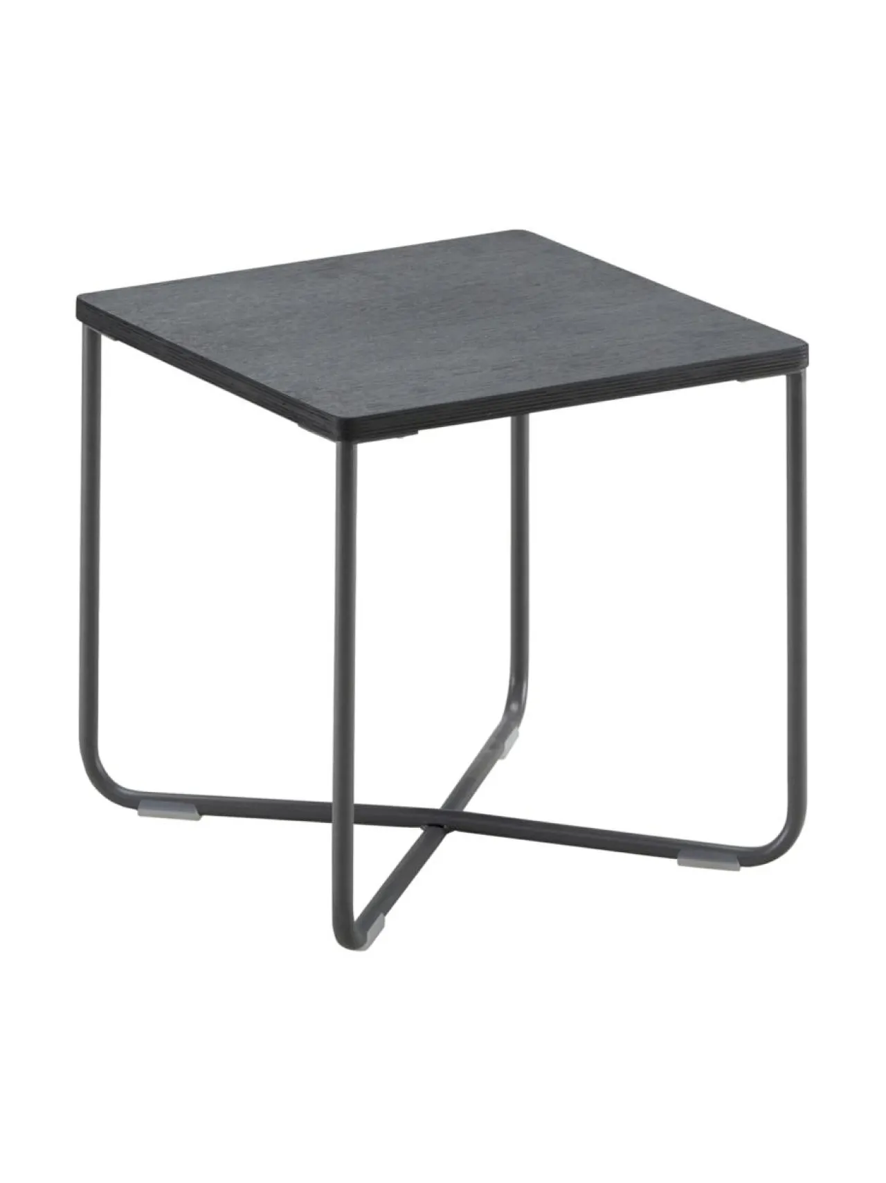 HT Collection Nordic -sohvapöytä, Tumma 42 cm x 42 cm^ Pöydät
