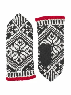 Hestra Nordic Wool -lapaset^ Käsineet