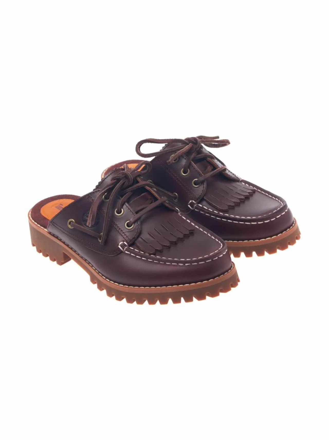 Timberland Noreen Mule -nahkakengät^ Kävelykengät & Loaferit