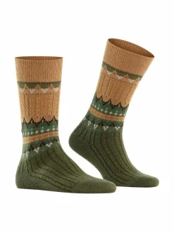 Sukat<Falke Norseman-sukat 1220 OLD BRASS