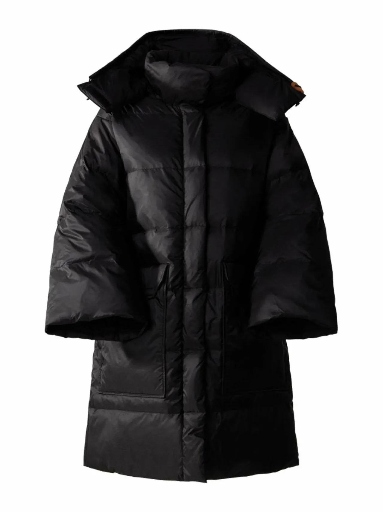 Urheilutakit|Takit<The North Face North Face 73 Parka -untuvatakki UK2 TNF BLACK/KHAKI STONE