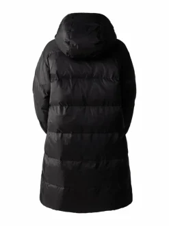 Urheilutakit|Takit<The North Face North Face 73 Parka -untuvatakki UK2 TNF BLACK/KHAKI STONE