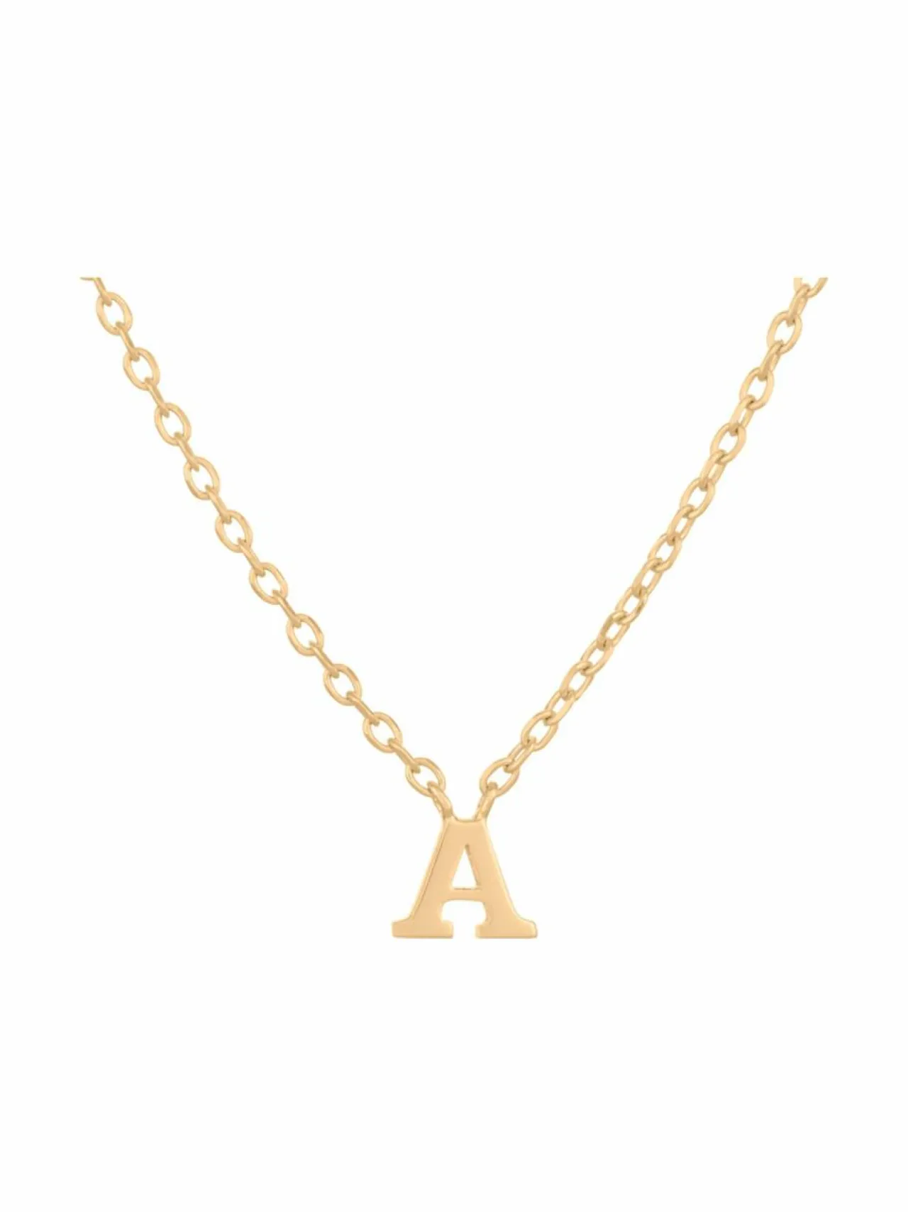 Korut<Pernille Corydon Note A -riipus GOLD