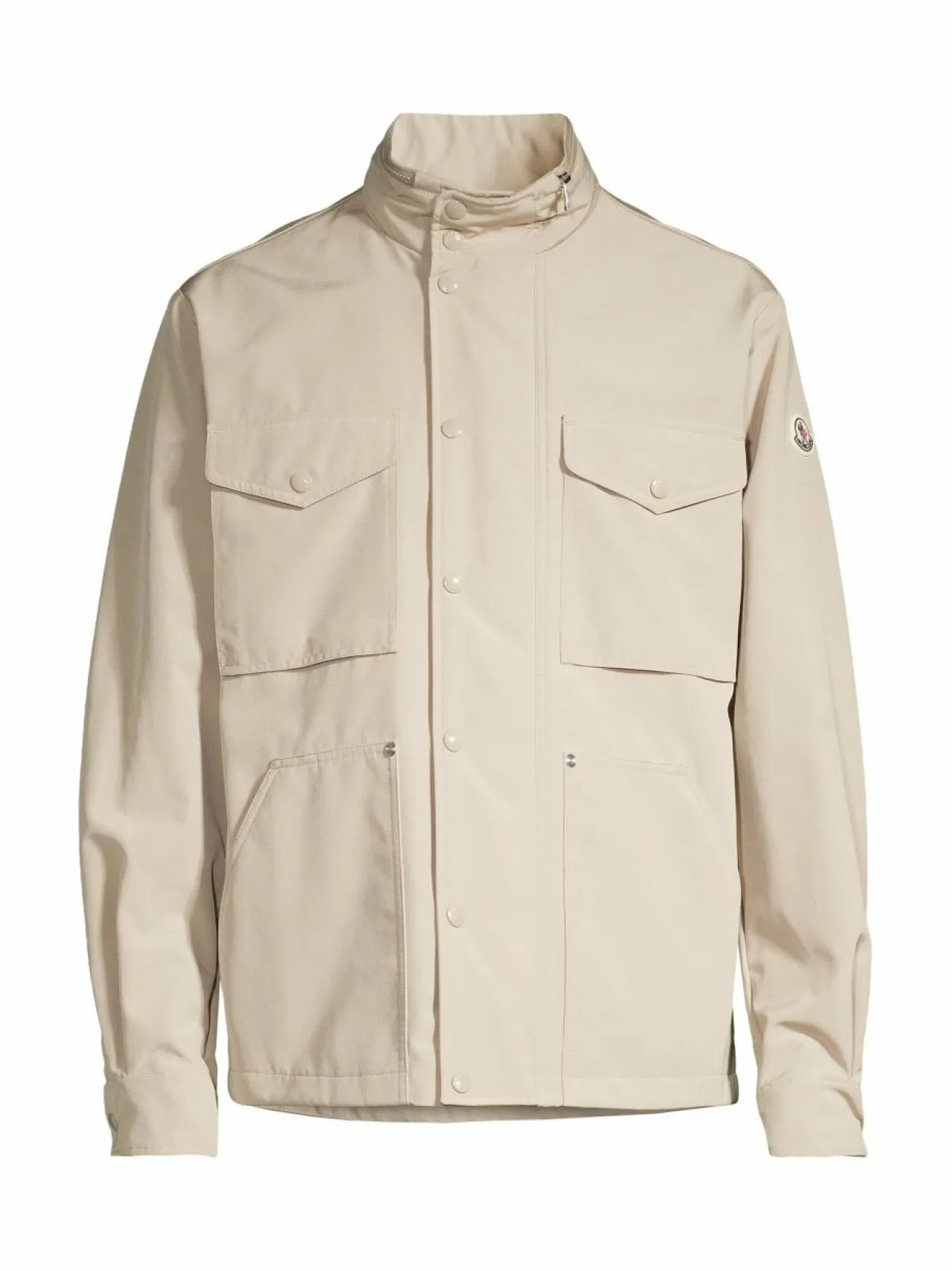 Takit<Moncler Noues Field -kevyttakki 204 STONE