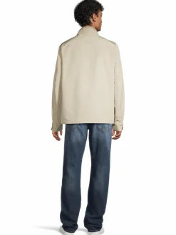 Takit<Moncler Noues Field -kevyttakki 204 STONE