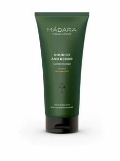 Madara Nourish and Repair -hoitoaine kuiville hiuksille 200 ml^ Hiustenhoito