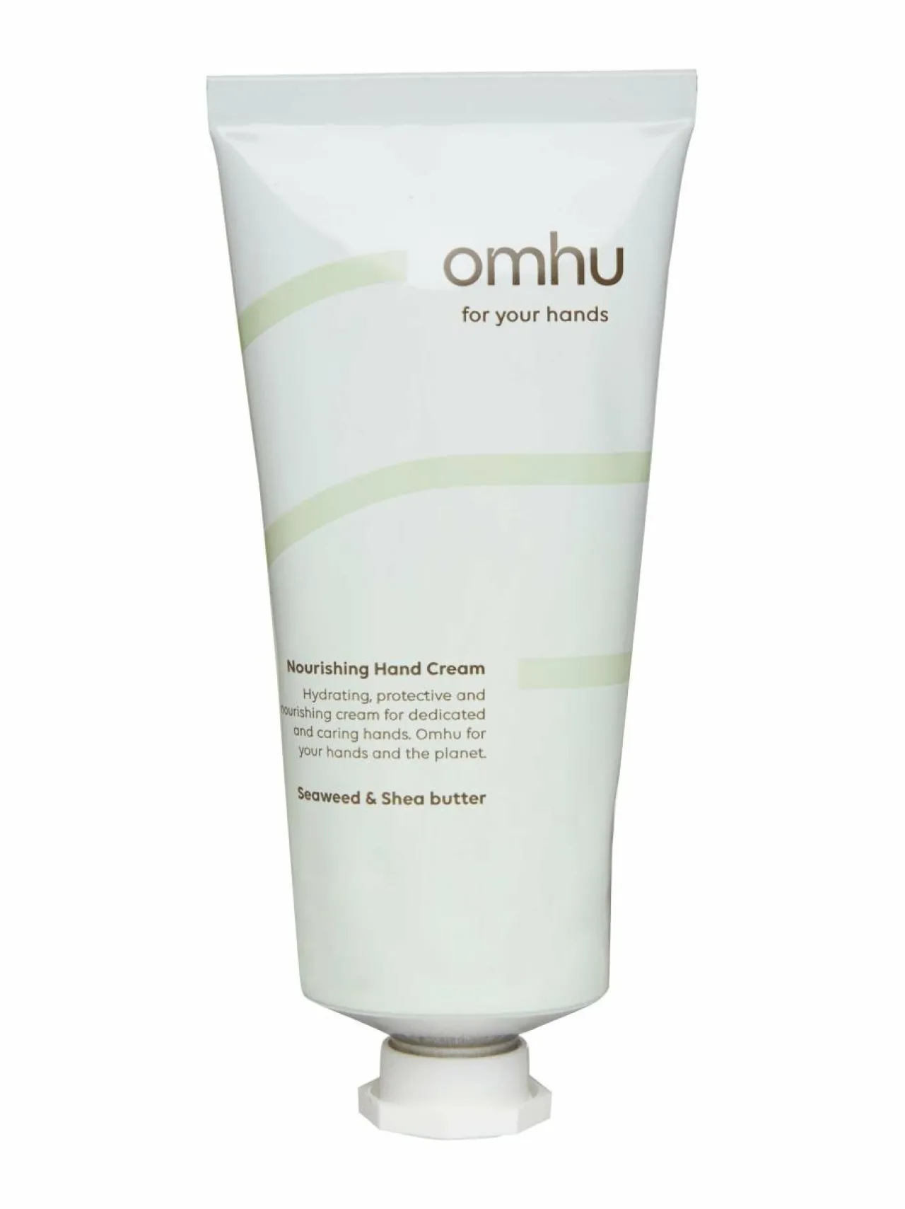 OMHU Nourishing Seaweed Hand Cream -käsivoide 70 ml^ Vartalonhoito