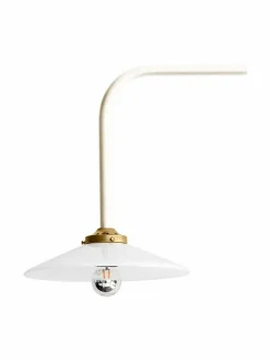 Seinävalaisimet<valerie_objects N°5-riippuva seinävalaisin I IVORY