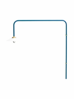 Seinävalaisimet<valerie_objects N°5-riippuva seinävalaisin B BLUE