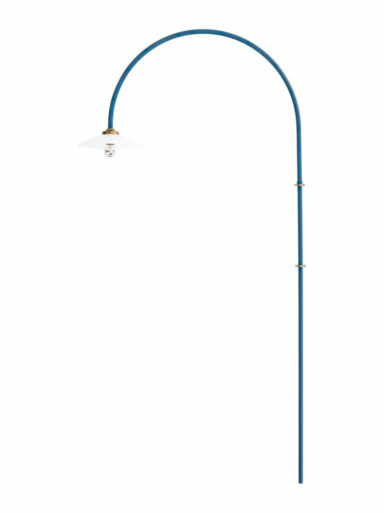 Seinävalaisimet<valerie_objects N°2-riippuva seinävalaisin B BLUE