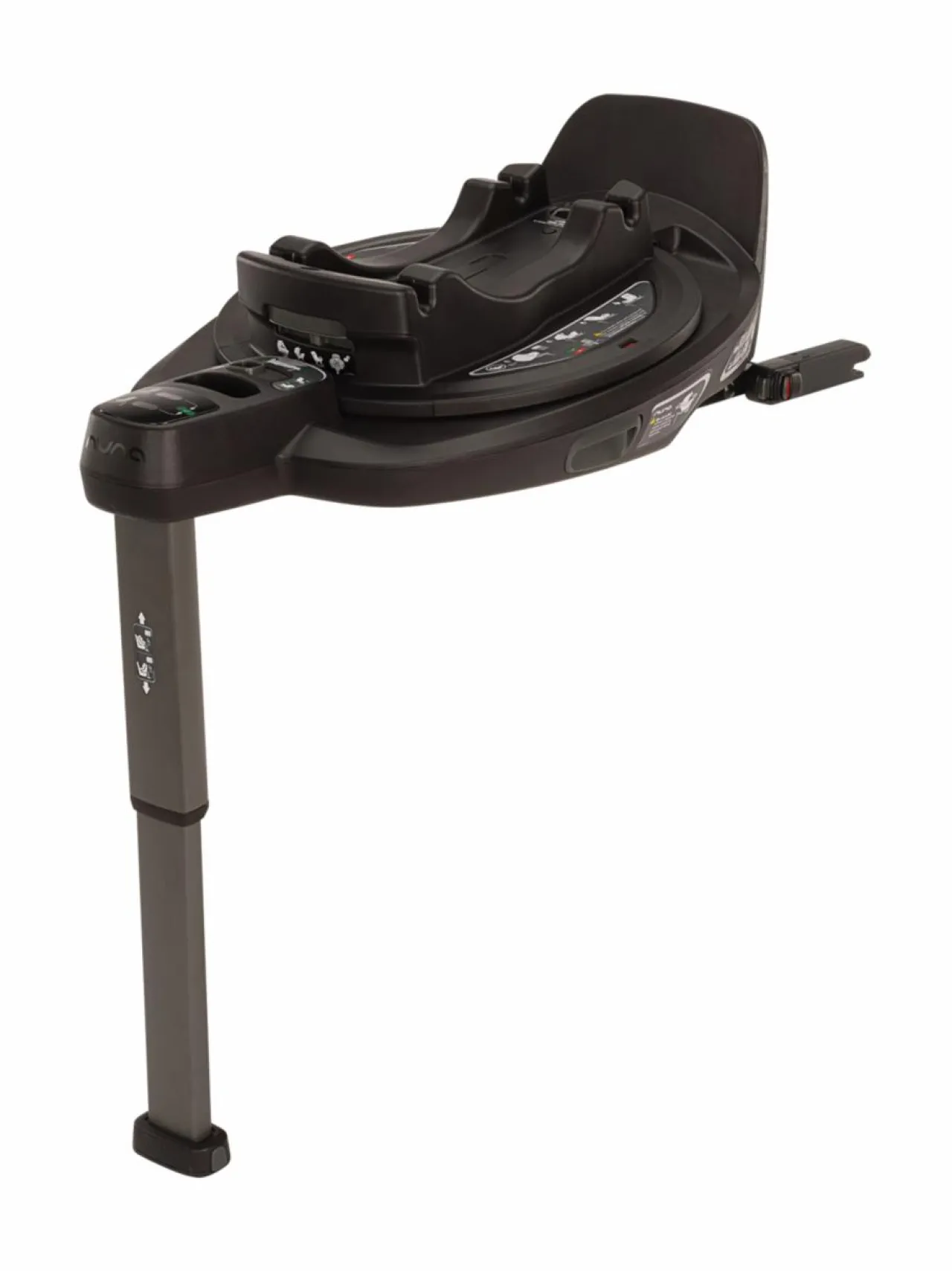 Turvaistuimet<Nuna BASE Curv isofix-telakka