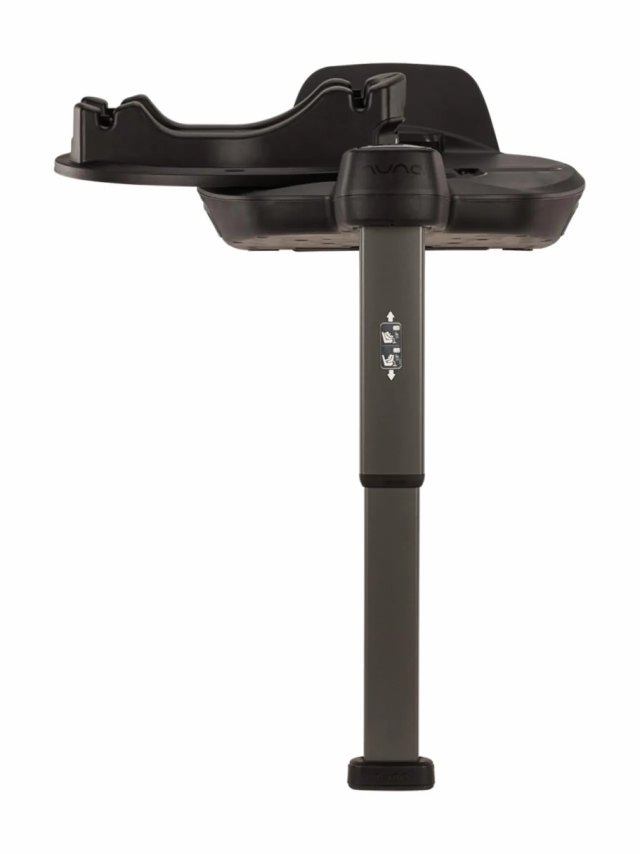 Turvaistuimet<Nuna BASE Curv isofix-telakka
