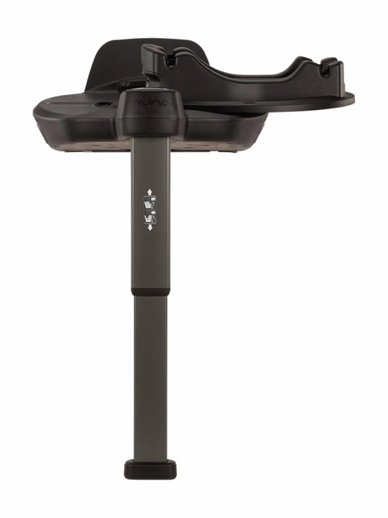 Turvaistuimet<Nuna BASE Curv isofix-telakka