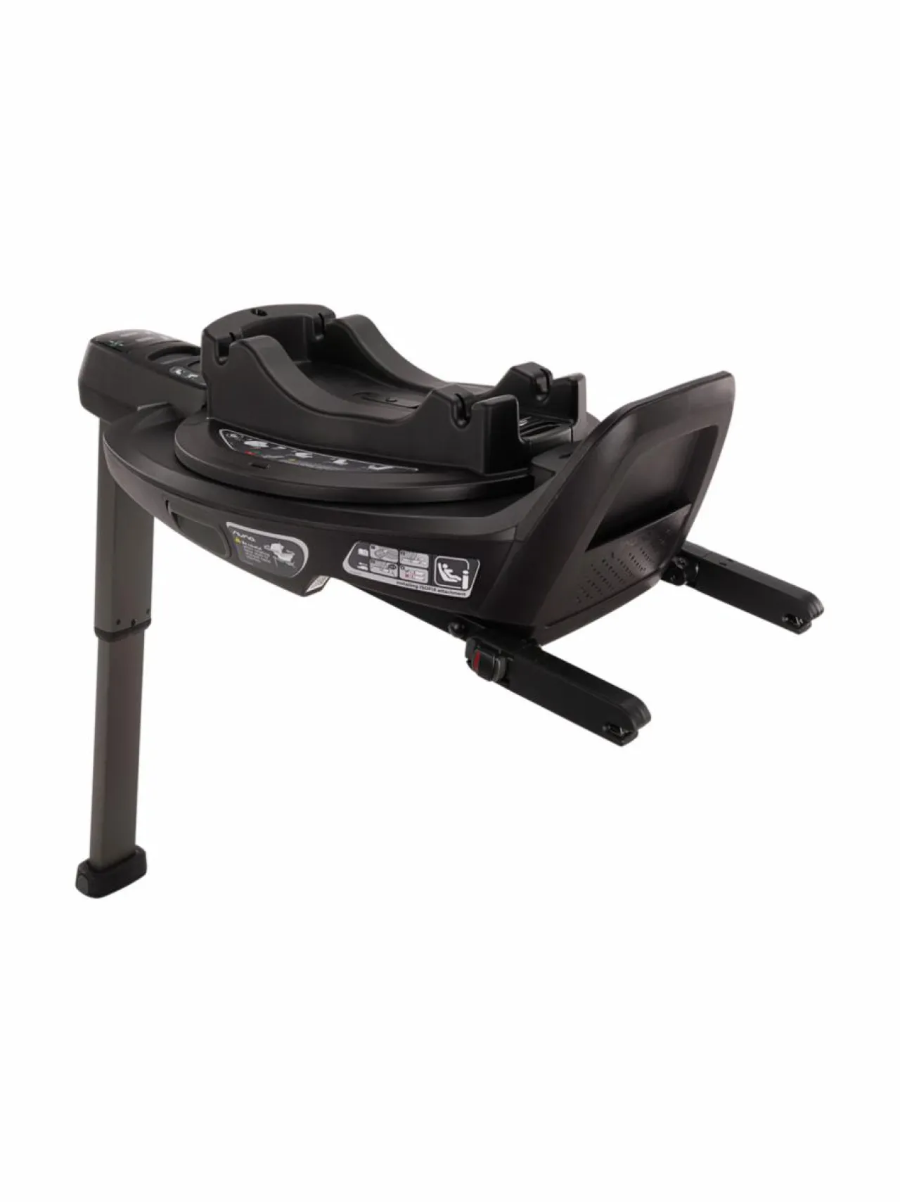 Turvaistuimet<Nuna BASE Curv isofix-telakka