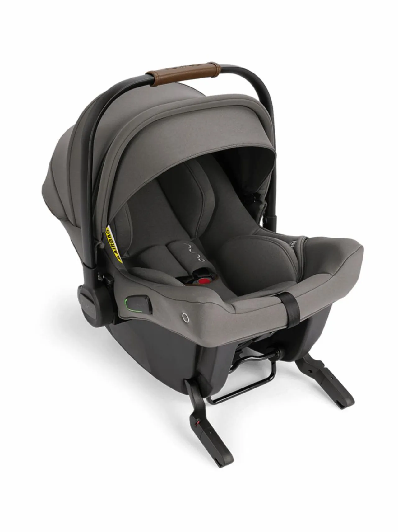 Nuna Pipa Urbn turvakaukalo isofix-kiinnikkeillä (40-75cm)^ Turvaistuimet