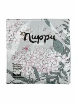 Havi Nuppu Syysmuutto -servetti 24 x 24 cm, 20 kpl^ Keittiö- & Kattaustekstiilit