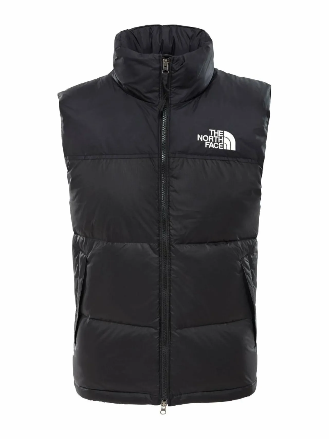 Urheilutakit<The North Face Nuptse-untuvaliivi JK31 TNF BLACK