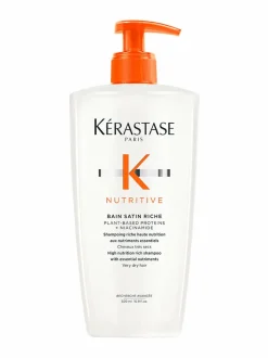 Hiustenhoitotuotteet<Kerastase Nutritive Bain Riche -intentiivisesti ravitseva shampoo, 500ml
