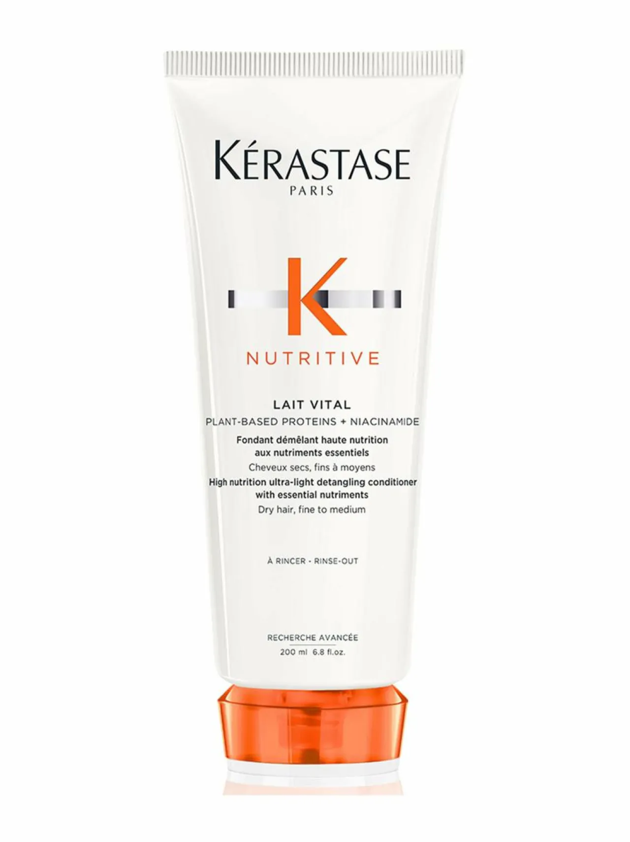 Kerastase Nutritive Lait Vital Conditioner -hoitoaine 200 ml^ Hiustenhoitotuotteet