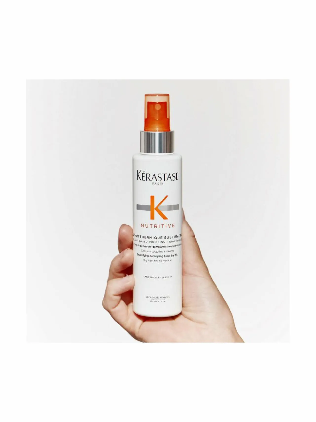 Hiustenhoitotuotteet<Kerastase Nutritive Lotion Thermique Blow-Dry Mist -föönäyssuihke 150 ml