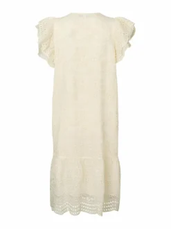 Mekot<RUE de FEMME Nyssa-mekko 02 OFFWHITE