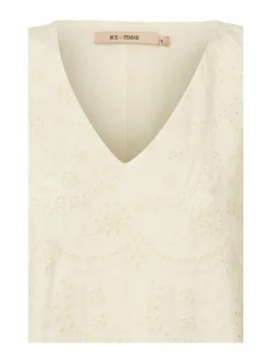 Mekot<RUE de FEMME Nyssa-mekko 02 OFFWHITE