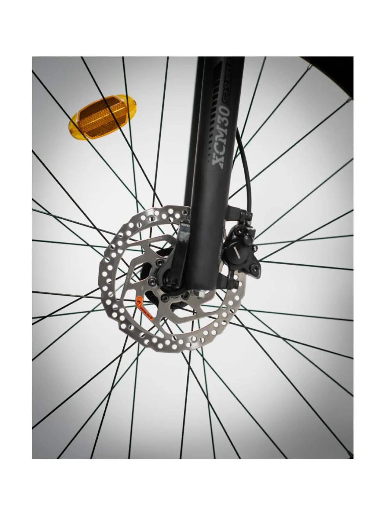 Polkupyörät & Pyöräilytarvikkeet<Insera NYX 29 9-V maastopyörä 51cm