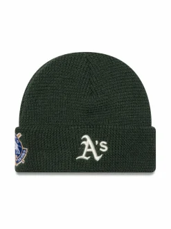 New Era Oakland Athletics Short Cuff -pipo^ Ulkoiluasusteet