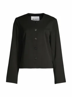 Bleiserit & Jakut<Object ObjLisa-bleiseri BLACK